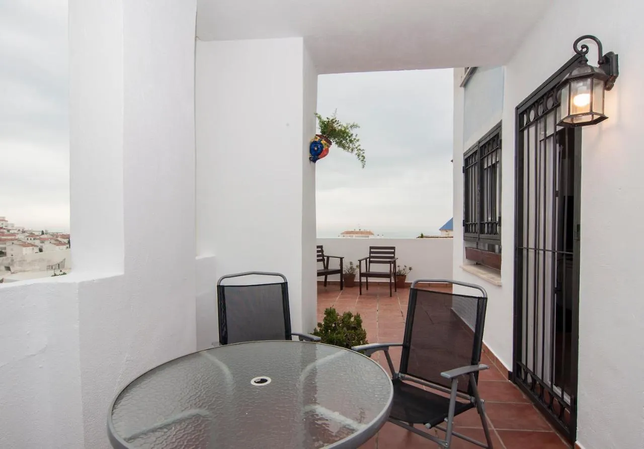 Sea View Apartment Shared Pools Estepona 60 M² España