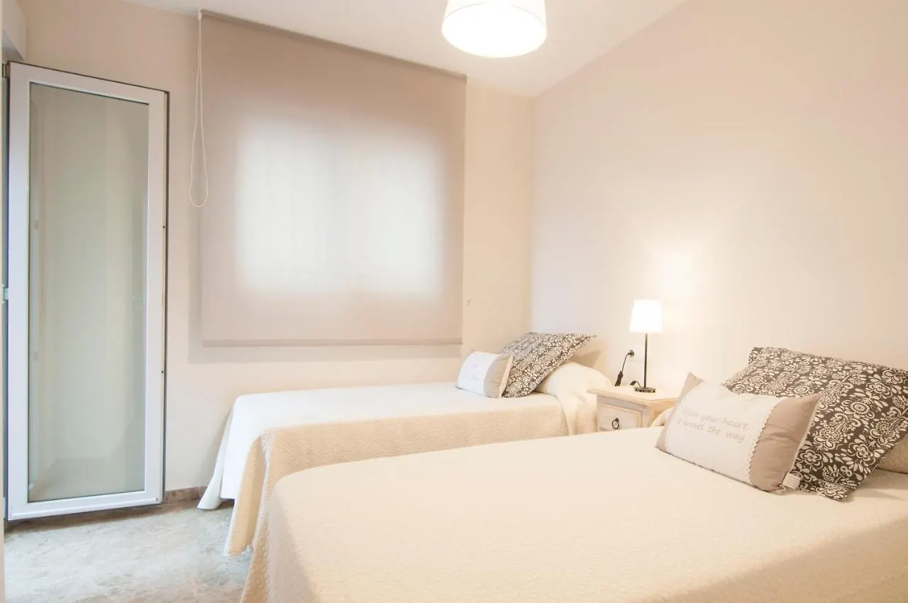 Sea View Apartment Shared Pools Estepona 60 M² 0*,