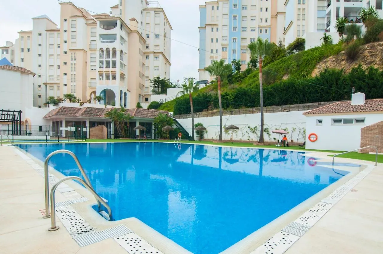 Sea View Apartment Shared Pools Estepona 60 M²